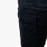 Bermuda Eté - Noir A122BE03-NO9-38 - Blacks Legend
