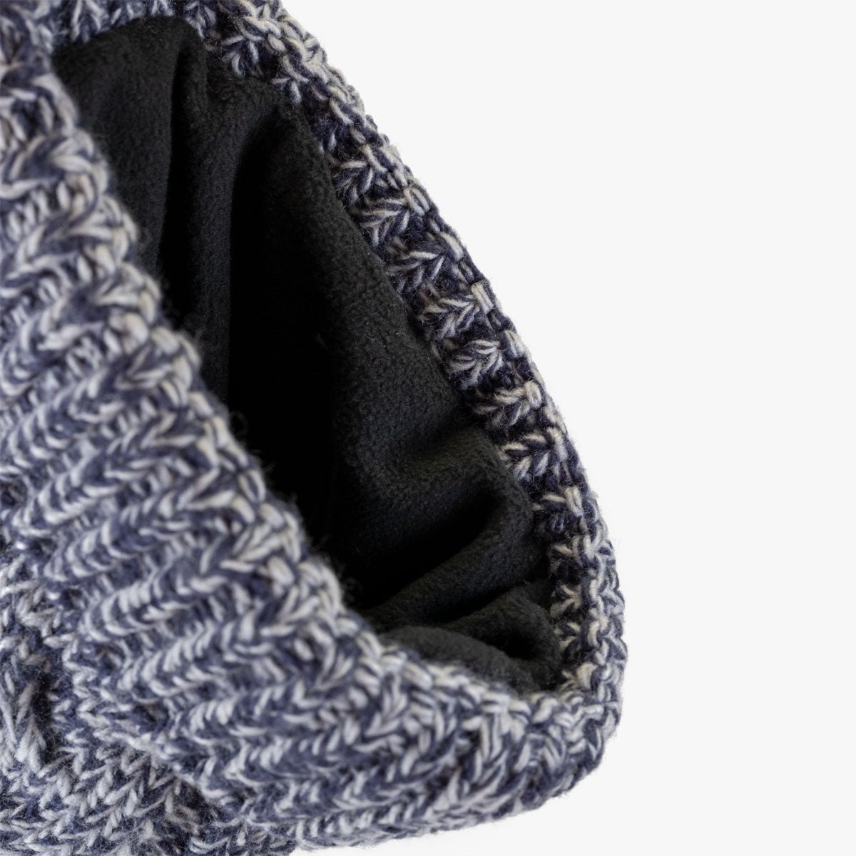 Bonnet tricoté - Bleu Marine A612AB05-BL9-UNI - Blacks Legend