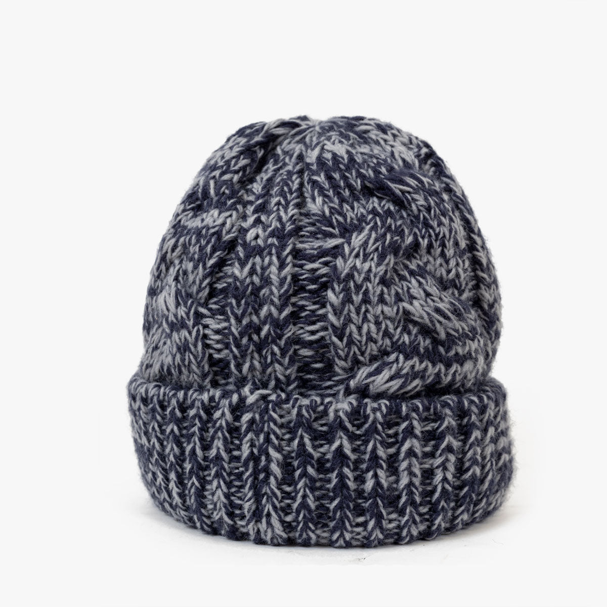 Bonnet tricoté - Bleu Marine A612AB05-BL9-UNI - Blacks Legend