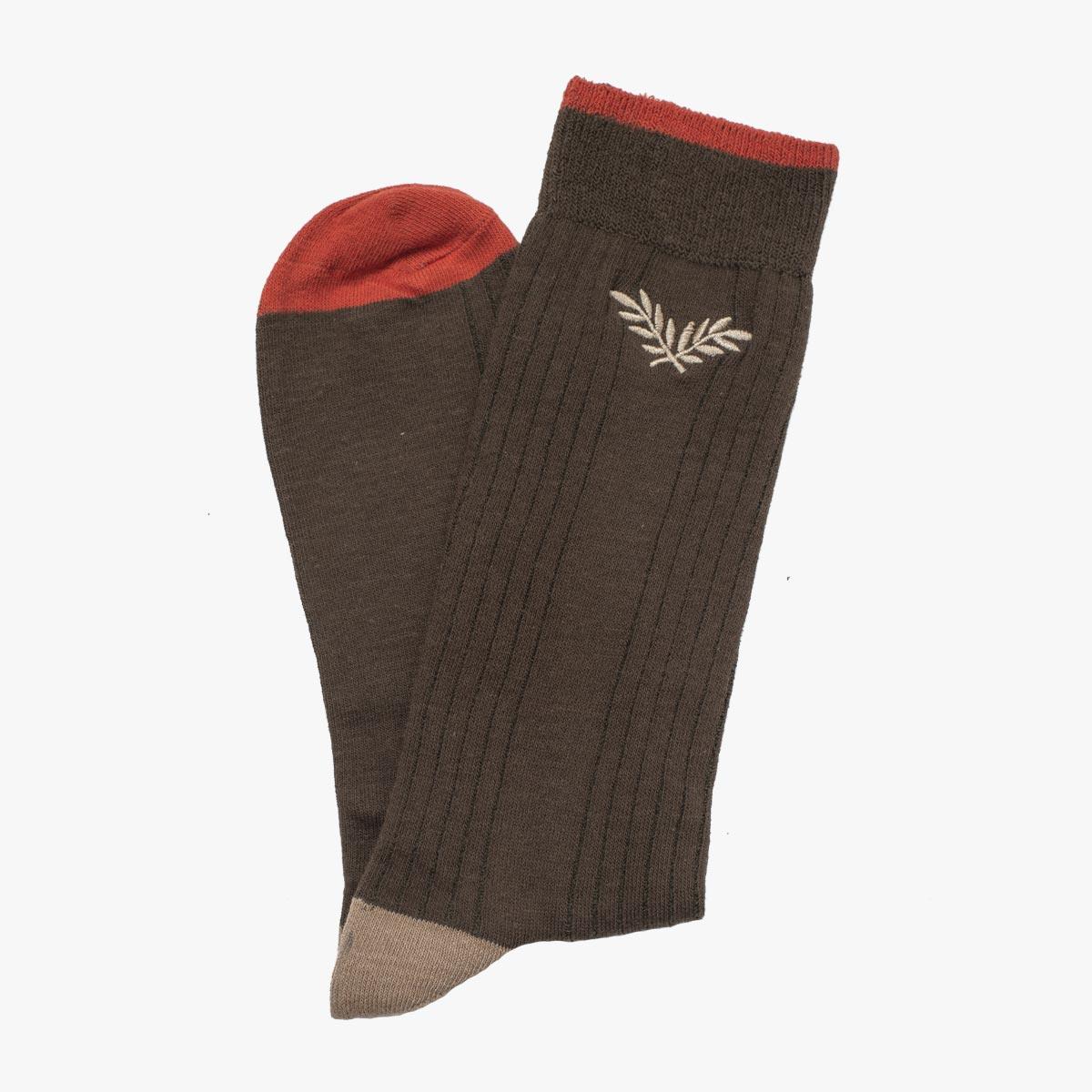 Chaussette Blacks Legend - Kaki APESO03-VE7-UNI - Blacks Legend