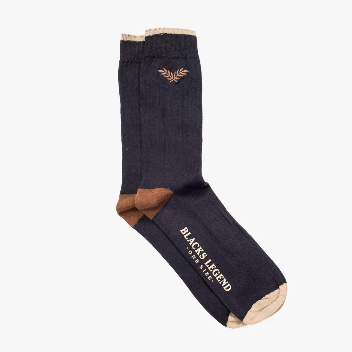 Chaussette Blacks Legend - Noir APESO03-NO9-UNI - Blacks Legend