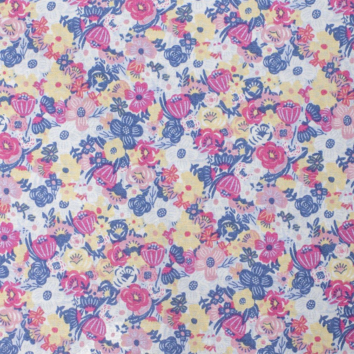 Chemise à Fleurs Pastel A122CLW90-PI3-36 - Blacks Legend