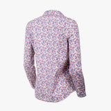 Chemise à Fleurs Pastel A122CLW90-PI3-36 - Blacks Legend