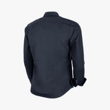 Chemise Manches Longues - Navy APECL03-BL9-S#46680 - Blacks Legend