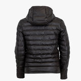 Doudoune Manches Longues en Cuir - Marron A722BL22-MA9-S - Blacks Legend