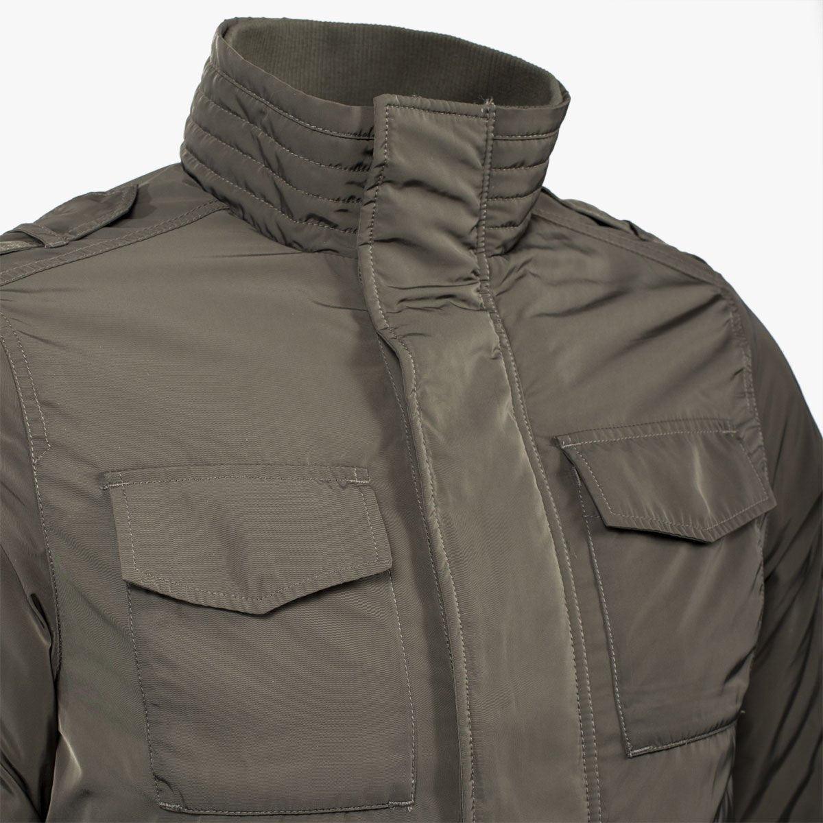 Parka Kaki A612KV03-VE8-S - Blacks Legend