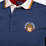 Polo Blacks Legend City - Bleu A612PC10-BL6-S - Blacks Legend