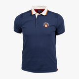 Polo Blacks Legend City - Bleu A612PC10-BL6-S - Blacks Legend