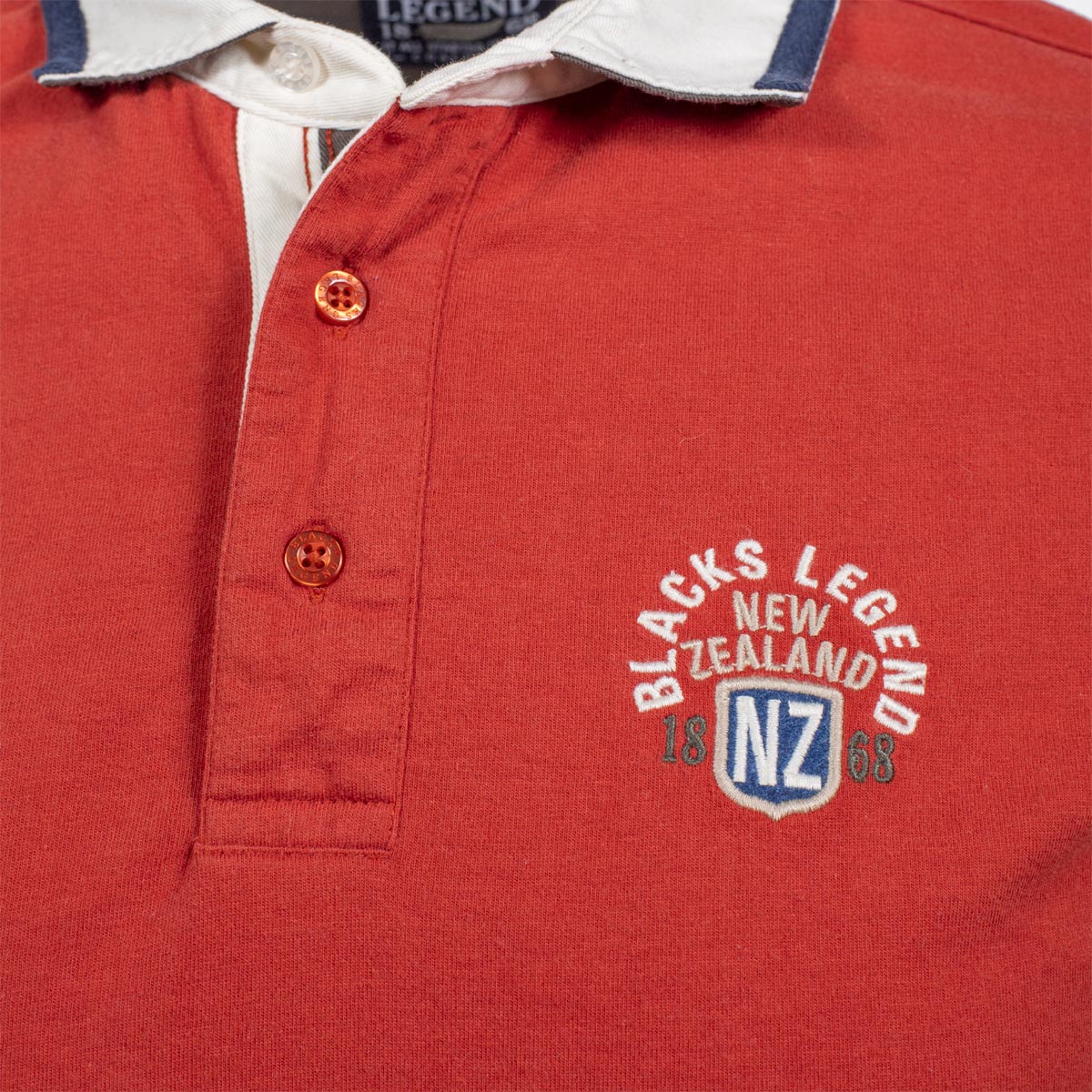 Polo Blacks Legend City - Orange A612PC10-OR9-S - Blacks Legend
