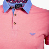 Polo City Rose A612PC03-PI3-S - Blacks Legend