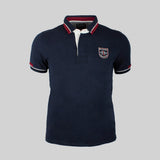 Polo Manches Courtes Coach - navy A223PC11-BL9-S#48038 - Blacks Legend