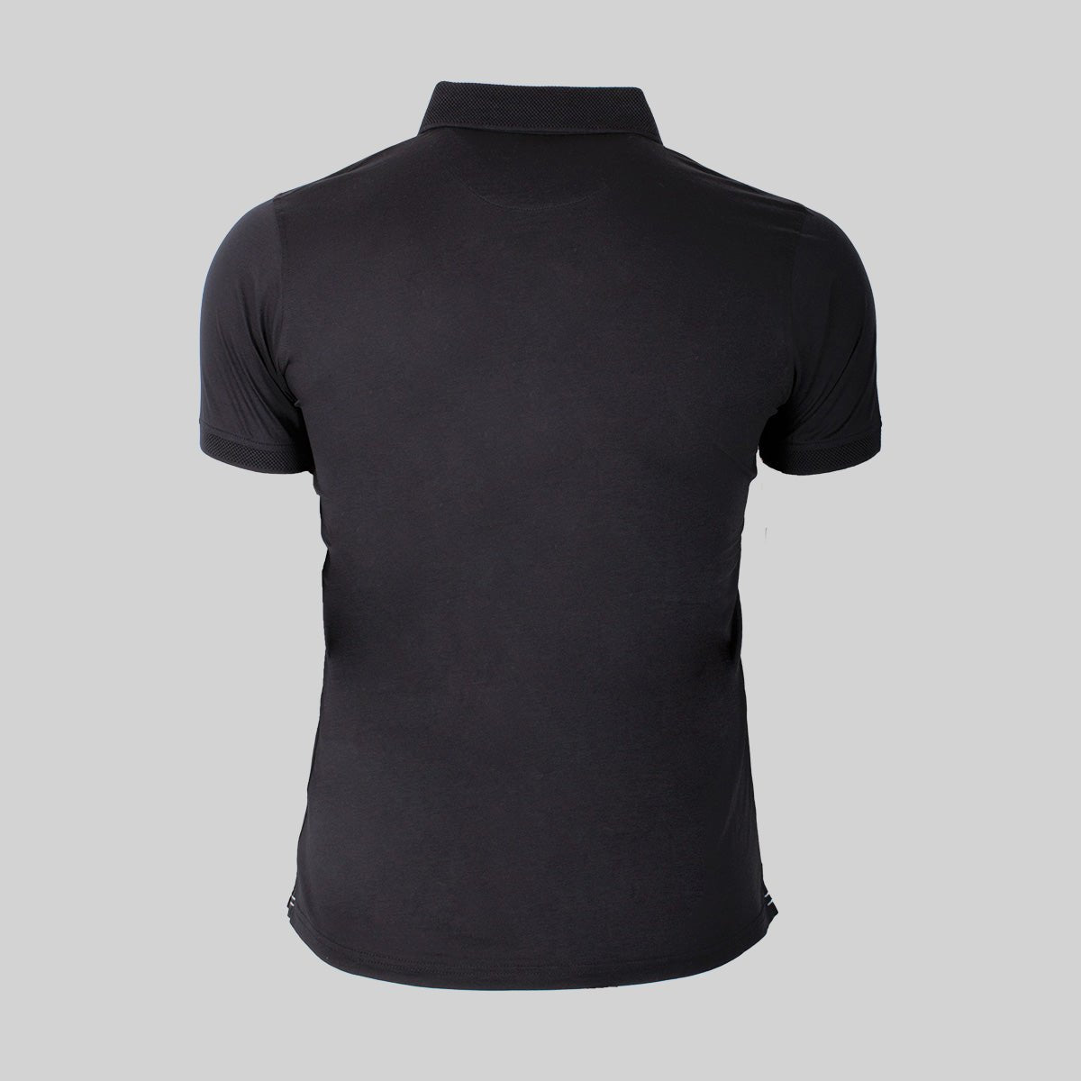 Polo Manches Courtes Player - navy A223PC27-BL9-S#48214 - Blacks Legend