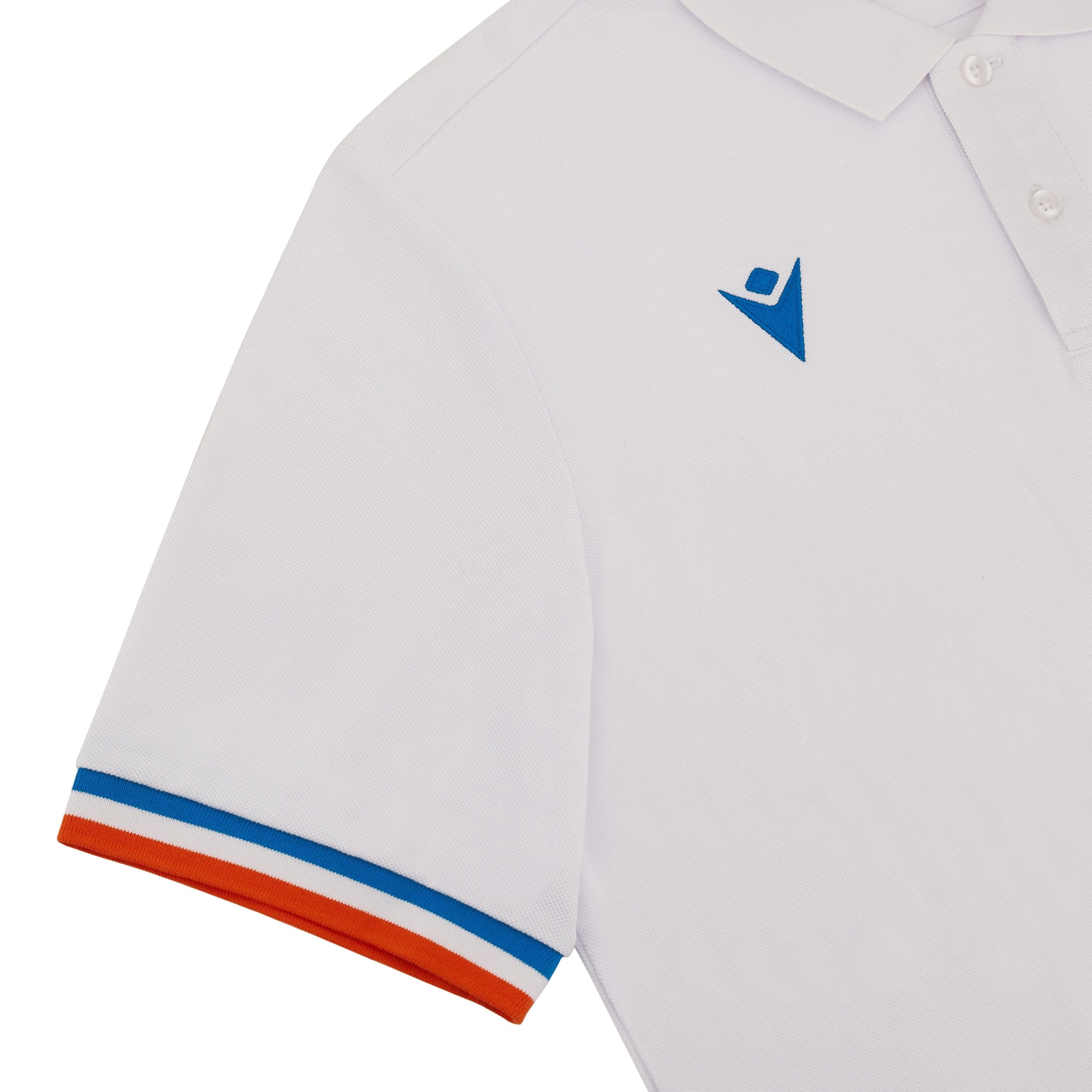 POLO MANCHES COURTES - White 57127252-WH1-S#47610 - Blacks Legend