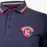 Polo Manches Longues - Casual A612PL08-BL9-S - Blacks Legend
