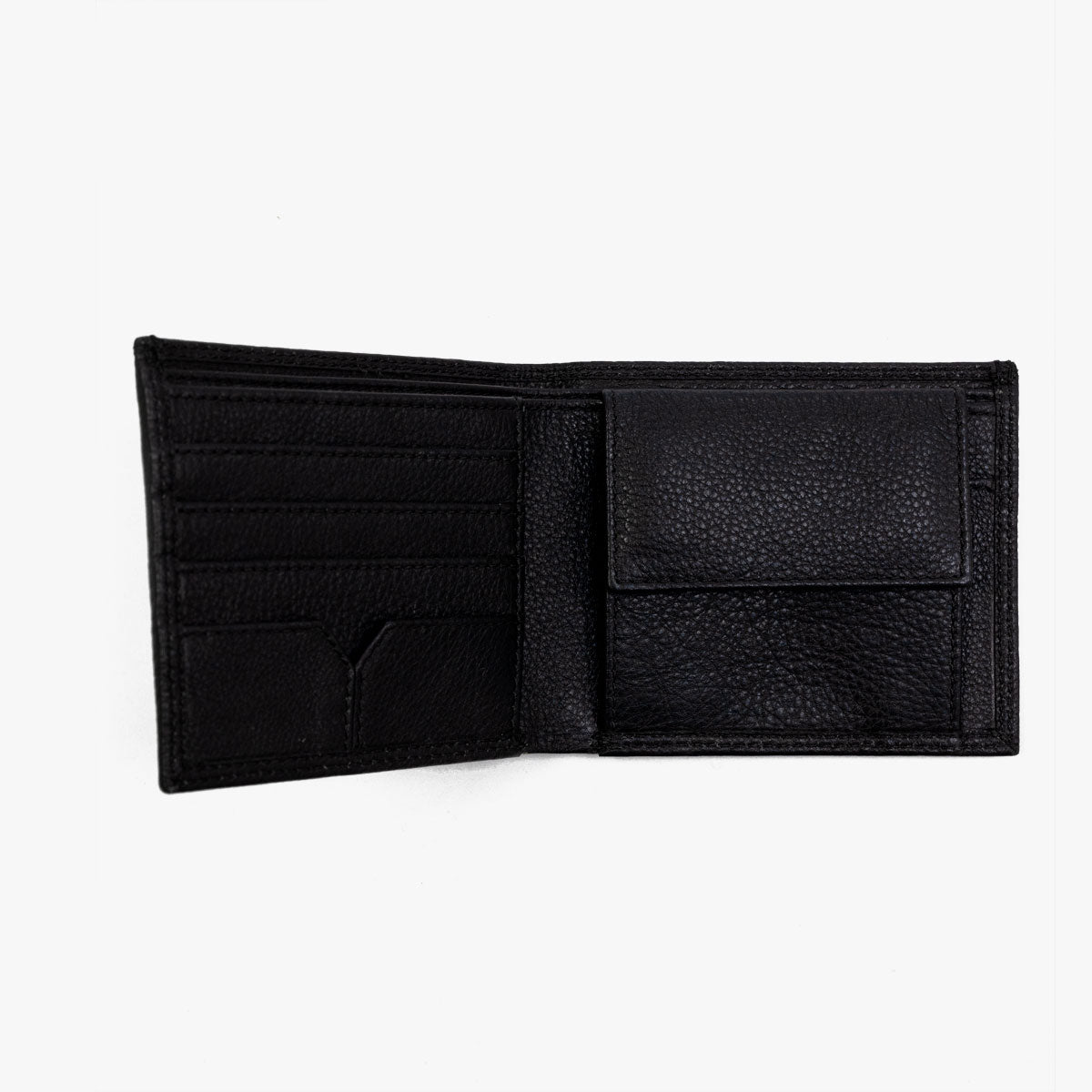 Portefeuille cuir de buffle APEWA03-NO9-UNI - Blacks Legend
