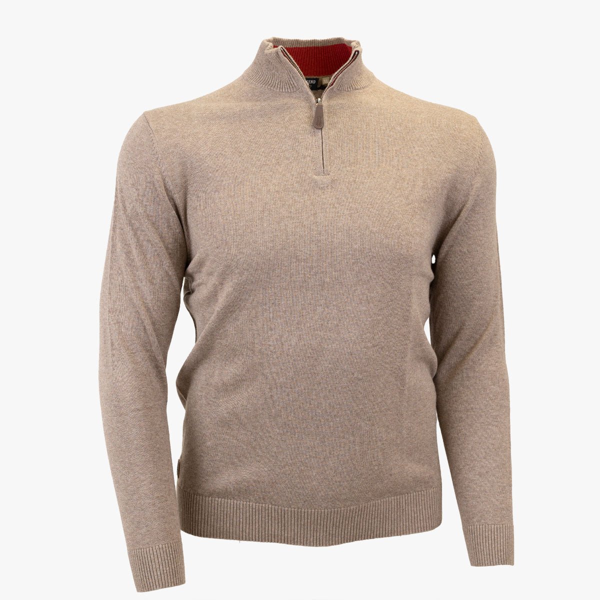 Pull Camionneur Beige - Cashmere A722KN07-BE7-M - Blacks Legend