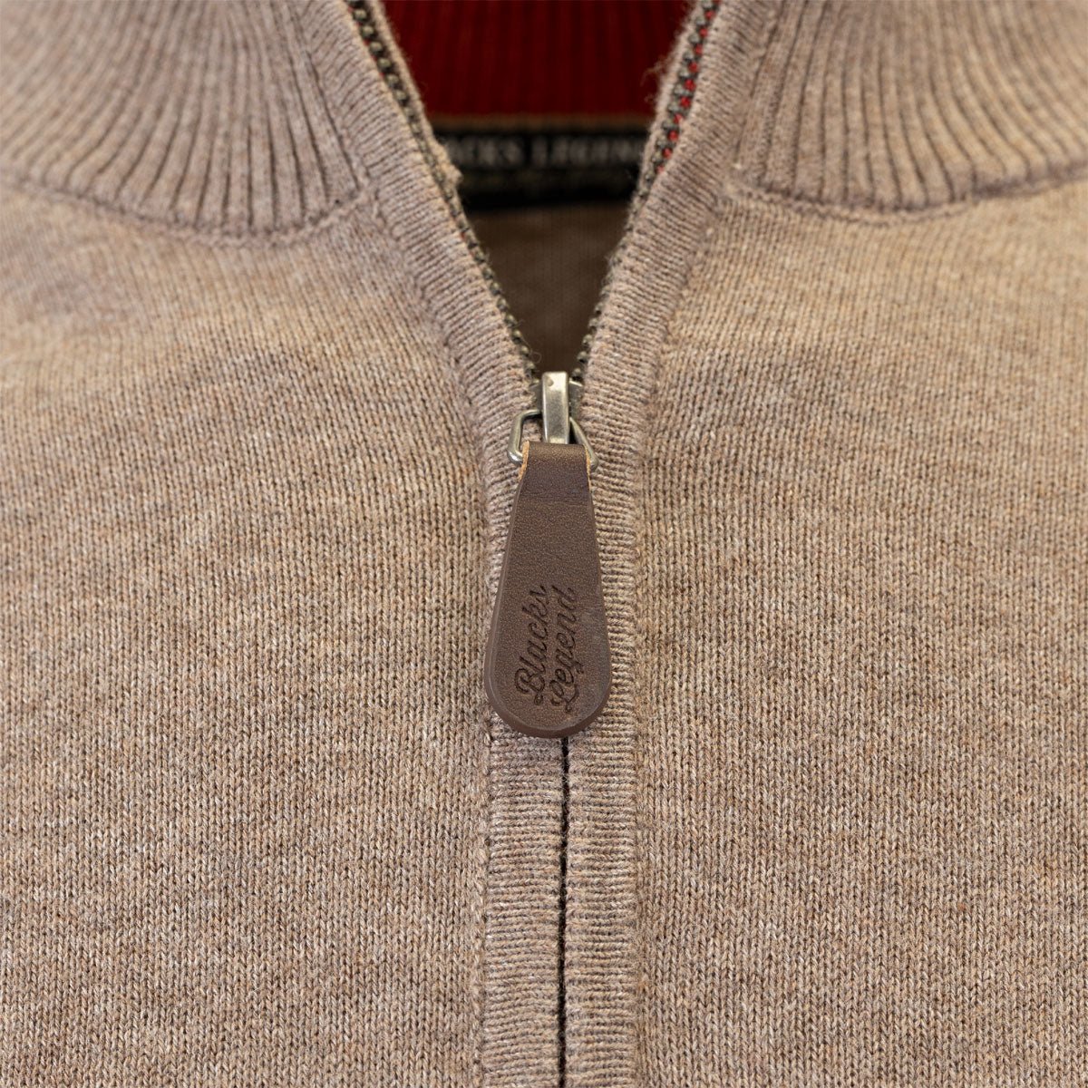 Pull Camionneur Beige - Cashmere A722KN07-BE7-M - Blacks Legend