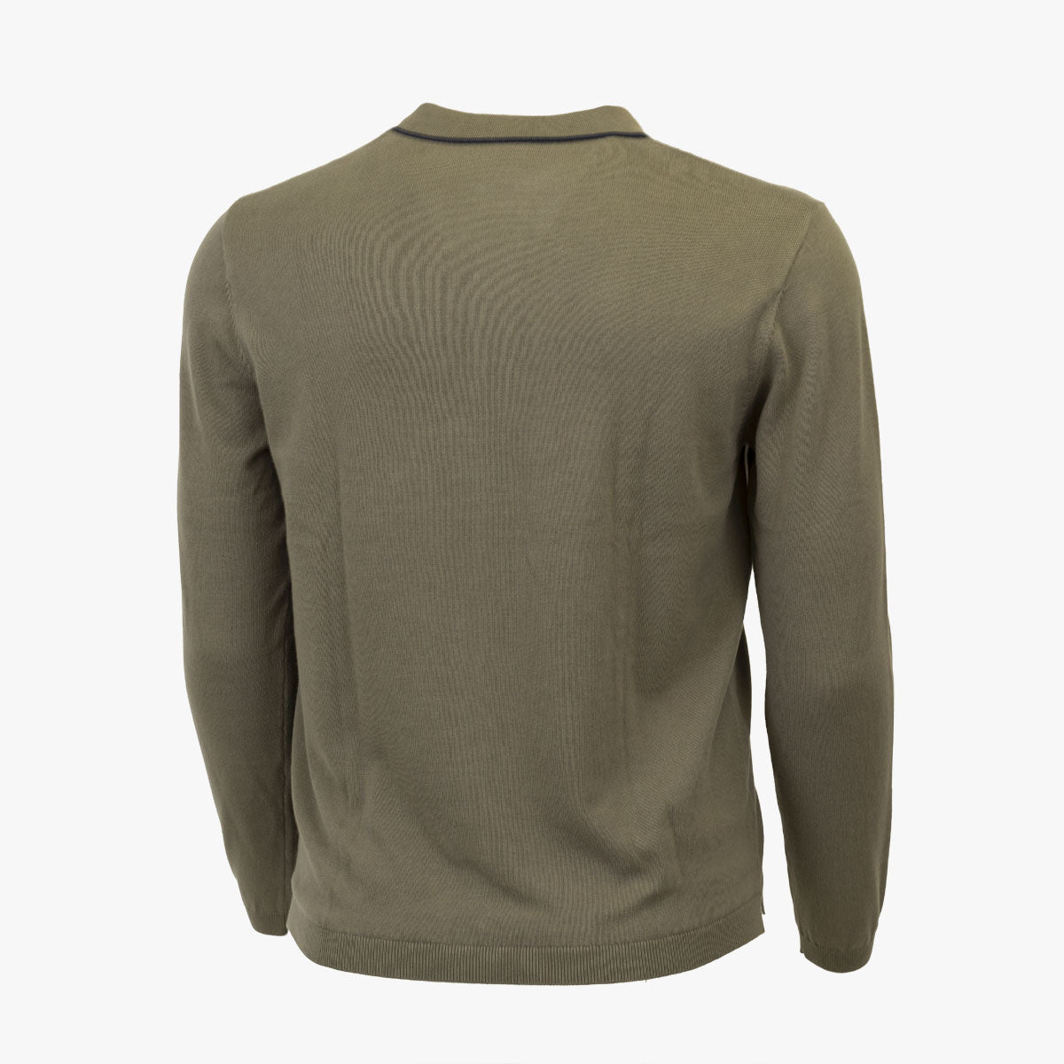 Pull col polo - Kaki A122KN02-VE7-M - Blacks Legend