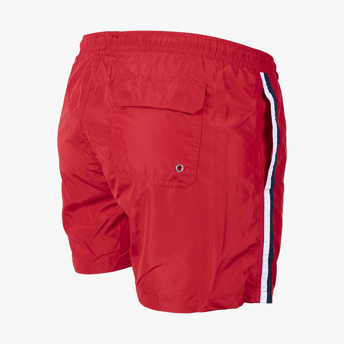 short de bain rouge A122MB01-RO5-S#46703 - Blacks Legend