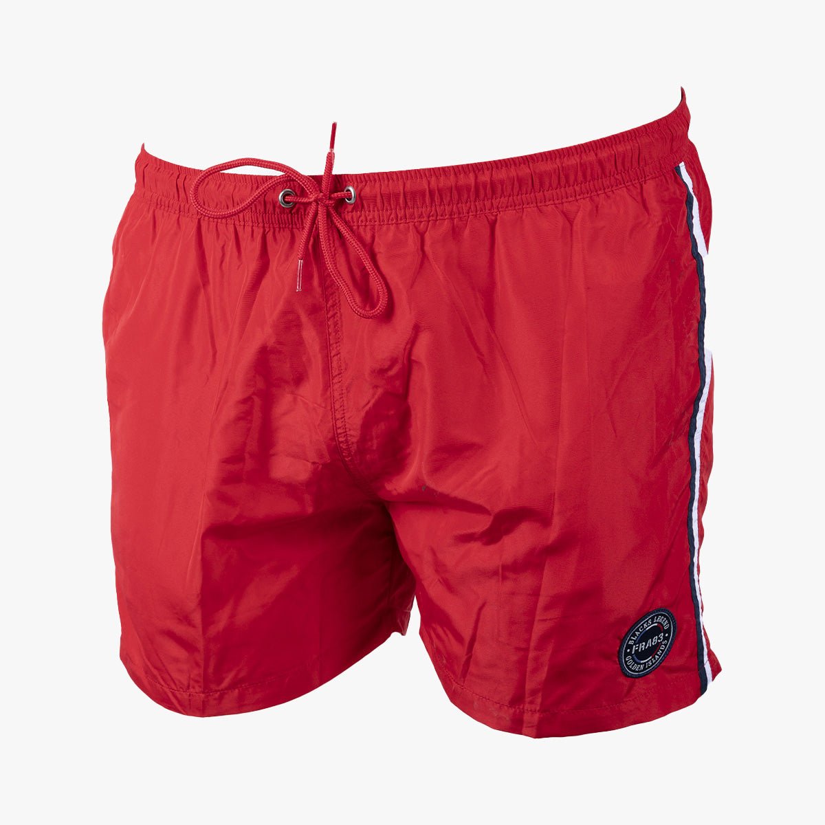 short de bain rouge A122MB01-RO5-S#46703 - Blacks Legend