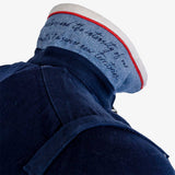 Sweat Polo Bleu Marine A722SW03-BL9-S - Blacks Legend