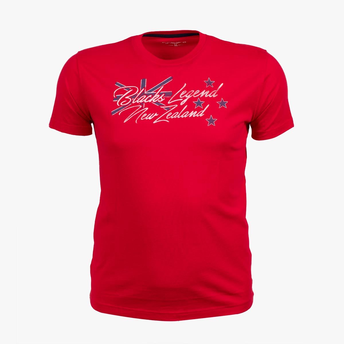 T-Shirt Blacks Legend - New Zealand A612TC03-RO6-S - Blacks Legend