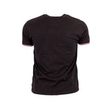 T-shirt noir TOULON RCT Hall Of Fame (Vue de dos)