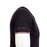 T-shirt noir TOULON RCT Hall Of Fame (Vue du profil droit)