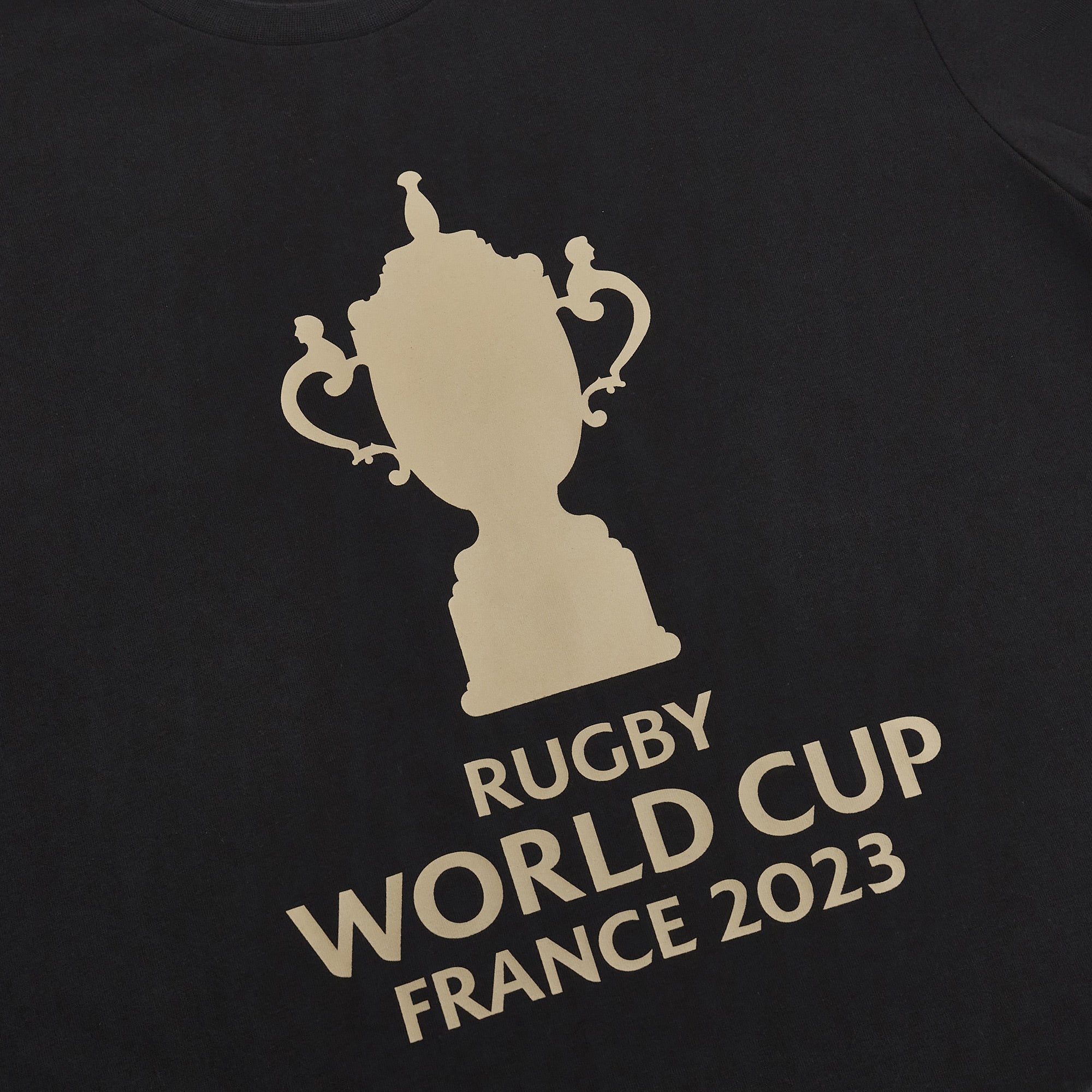 T-shirt prestige noir RWC France 2023 57128034-NO9-S#51668 - Blacks Legend