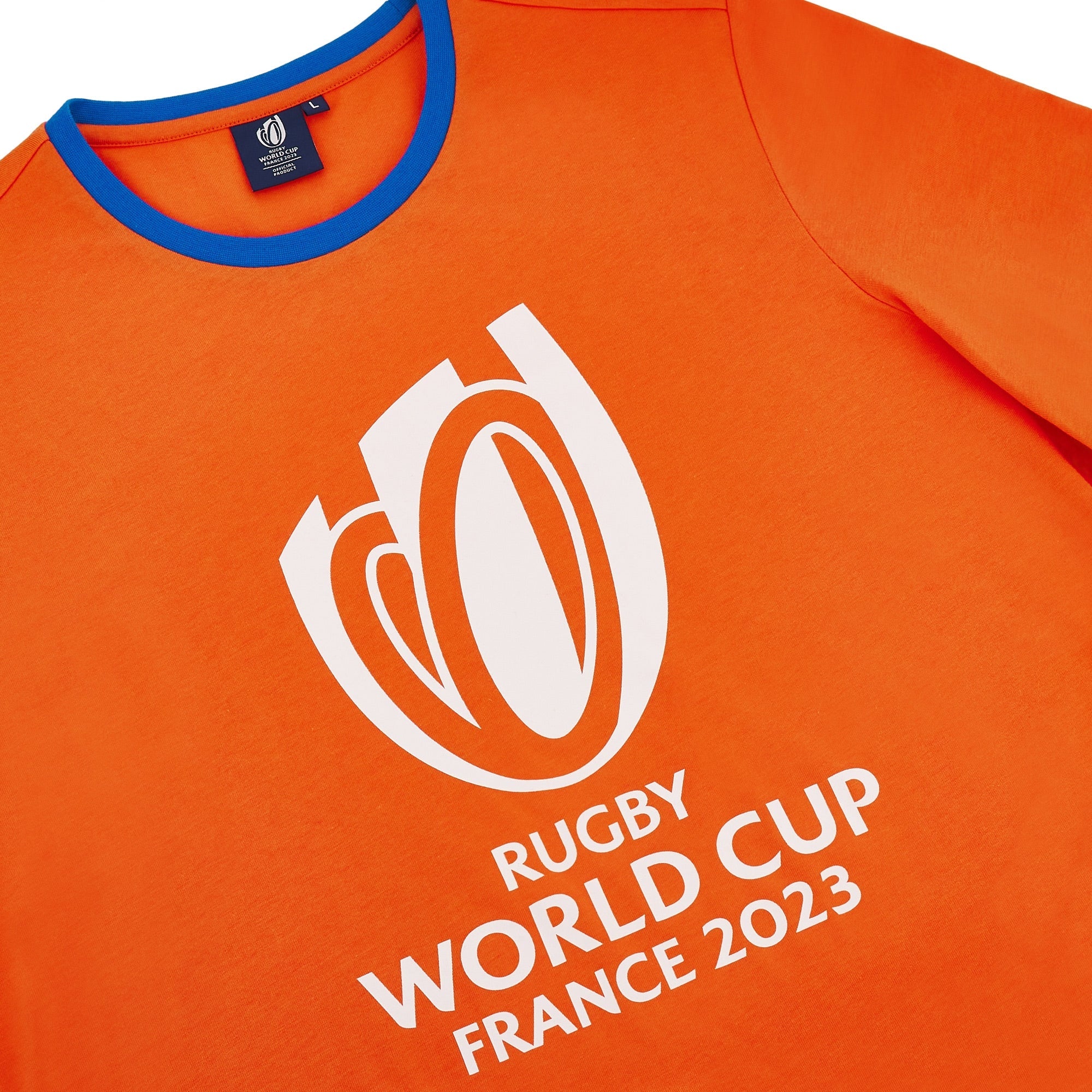 T-shirt rouge Macron coupe du monde France 2023 57127258-RO5-S#51360 - Blacks Legend