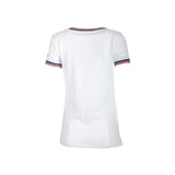 tee-shirt femme blanc A122TCW06-WH1-36#42737 - Blacks Legend